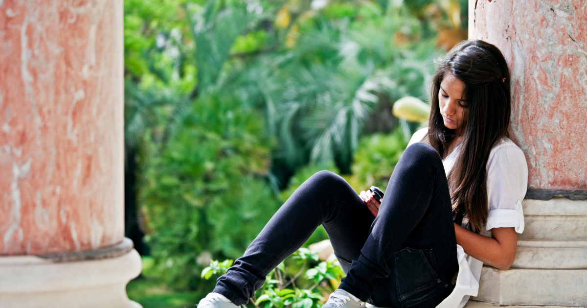 The Rise of Anxiety and Depression in Teens