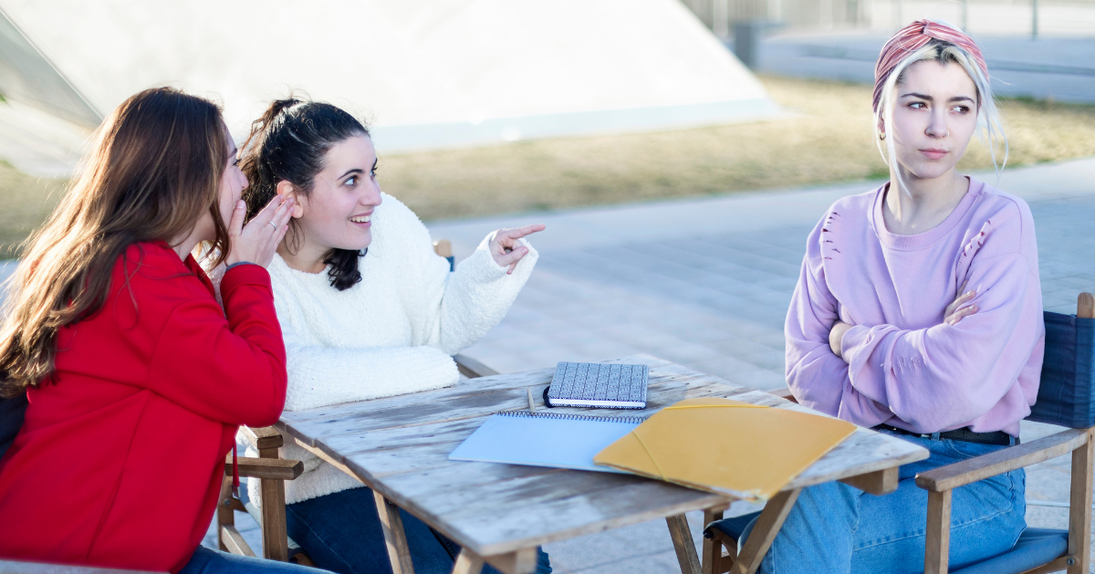 Reevaluate Friend Group