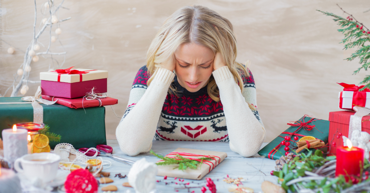 Overcome Holiday Stress