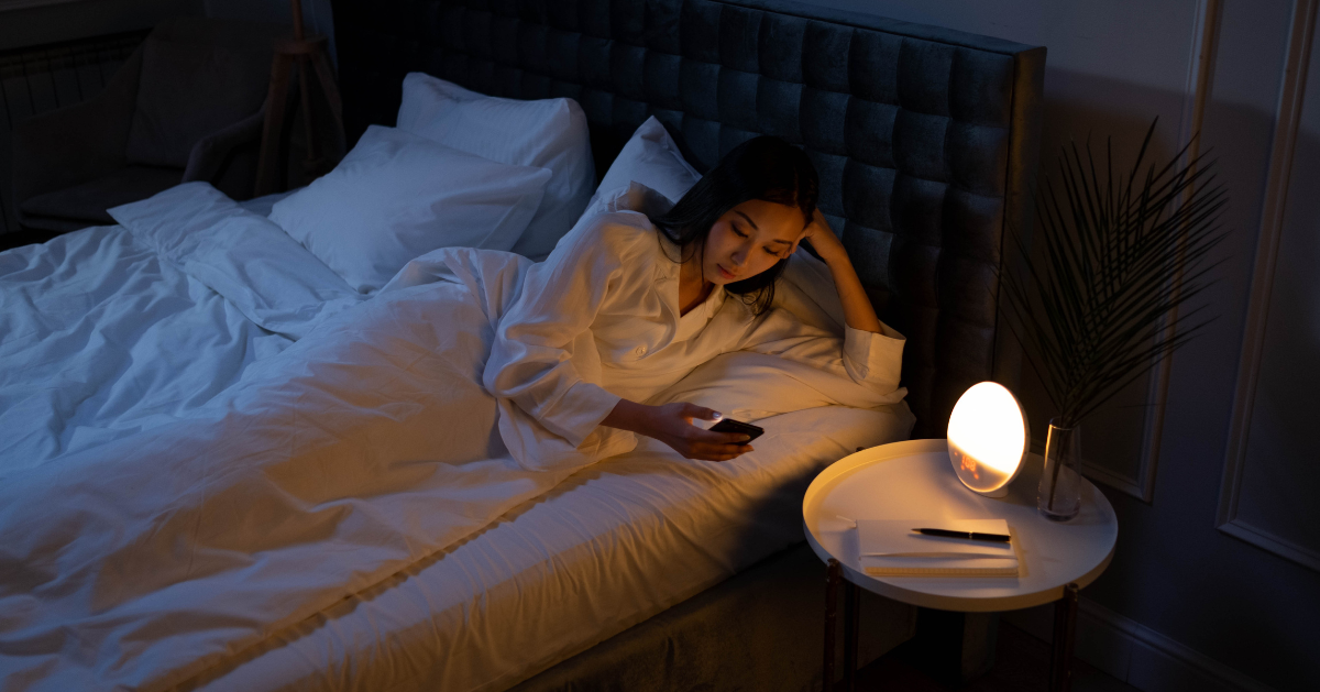 Insomnia Causes and Impact